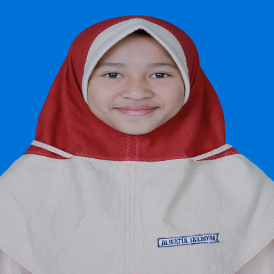 foto profil Alifatul Qolbiyyah